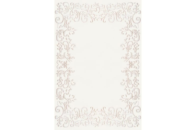 Homefesto Matta 100x300 cm - Multifärgad/Sammet - Textil & mattor - Matta - Orientalisk matta - Persisk matta