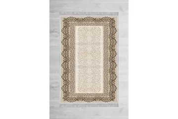 Homefesto Matta 100x300 cm - Multifärgad/Sammet - Textil & mattor - Matta - Orientalisk matta - Persisk matta