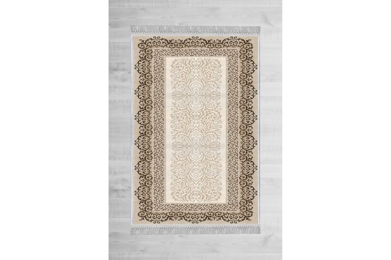 Homefesto Matta 100x300 cm - Multifärgad/Sammet - Textil & mattor - Matta - Orientalisk matta - Persisk matta