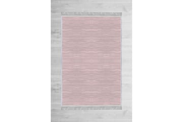 Homefesto Matta 100x300 cm - Multifärgad/Sammet - Textil & mattor - Matta - Orientalisk matta - Persisk matta