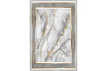 Homefesto Matta 100x300 cm - Multifärgad/Sammet - Textil & mattor - Matta - Orientalisk matta - Persisk matta