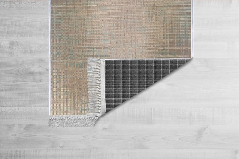 Homefesto Matta 100x300 cm - Multifärgad/Sammet - Textil & mattor - Matta - Orientalisk matta - Persisk matta