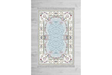 Homefesto Matta 100x300 cm - Multifärgad/Sammet - Textil & mattor - Matta - Orientalisk matta - Persisk matta