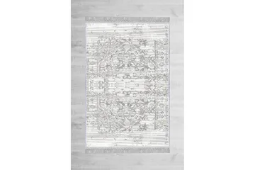 Homefesto Matta 100x300 cm - Multifärgad/Sammet - Textil & mattor - Matta - Orientalisk matta - Persisk matta