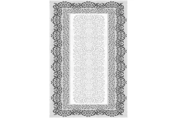 Homefesto Matta 100x300 cm - Multifärgad/Sammet - Textil & mattor - Matta - Orientalisk matta - Persisk matta