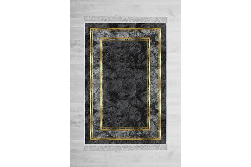 Homefesto Matta 100x300 cm - Multifärgad/Sammet - Textil & mattor - Matta - Orientalisk matta - Persisk matta