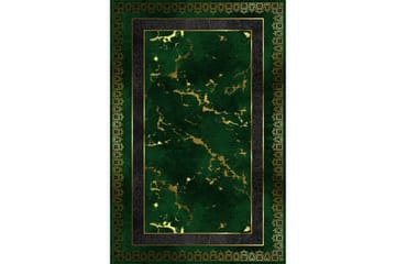 Homefesto Matta 100x300 cm - Multifärgad/Sammet - Textil & mattor - Matta - Orientalisk matta - Persisk matta