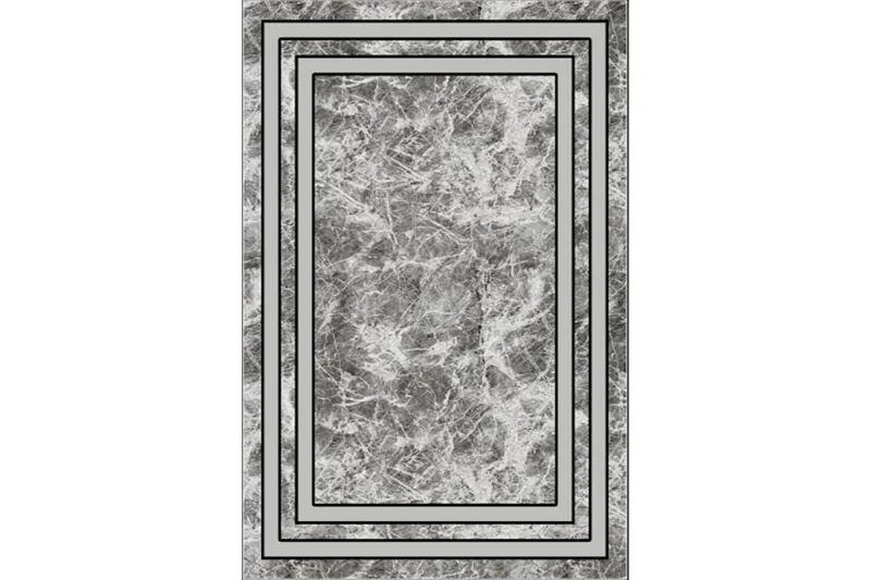 Homefesto Matta 100x300 cm - Multifärgad/Sammet - Textil & mattor - Matta - Orientalisk matta - Persisk matta