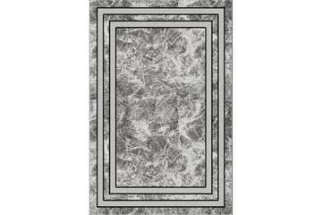 Homefesto Matta 100x300 cm - Multifärgad/Sammet - Textil & mattor - Matta - Orientalisk matta - Persisk matta