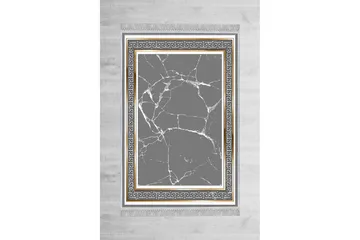 Homefesto Matta 100x300 cm - Multifärgad/Sammet - Textil & mattor - Matta - Orientalisk matta - Persisk matta