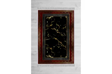 Homefesto Matta 100x300 cm - Multifärgad/Sammet - Textil & mattor - Matta - Orientalisk matta - Persisk matta
