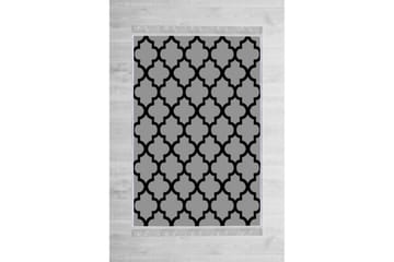 Homefesto Matta 100x300 cm - Multifärgad/Sammet - Textil & mattor - Matta - Orientalisk matta - Persisk matta