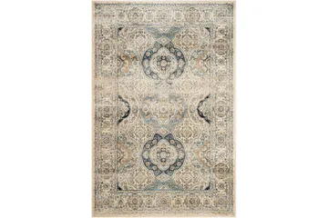 Homefesto Matta 100x300 cm - Multifärgad/Sammet - Textil & mattor - Matta - Orientalisk matta - Persisk matta