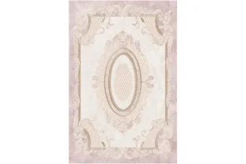 Homefesto Matta 100x300 cm - Multifärgad/Sammet - Textil & mattor - Matta - Orientalisk matta - Persisk matta