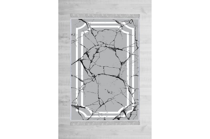 Homefesto Matta 100x300 cm - Multifärgad/Sammet - Textil & mattor - Matta - Orientalisk matta - Persisk matta