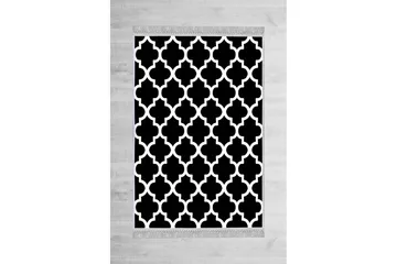 Homefesto Matta 100x300 cm - Multifärgad/Sammet - Textil & mattor - Matta - Orientalisk matta - Persisk matta