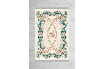 Homefesto Matta 100x300 cm - Multifärgad/Sammet - Textil & mattor - Matta - Orientalisk matta - Persisk matta