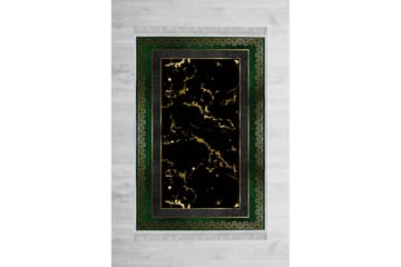 Homefesto Matta 100x300 cm - Multifärgad/Sammet - Textil & mattor - Matta - Orientalisk matta - Persisk matta