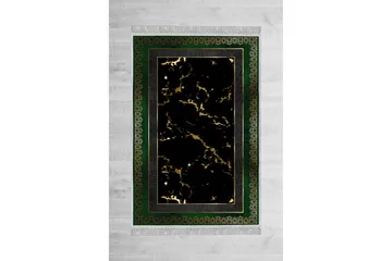 Homefesto Matta 100x300 cm - Multifärgad/Sammet - Textil & mattor - Matta - Orientalisk matta - Persisk matta