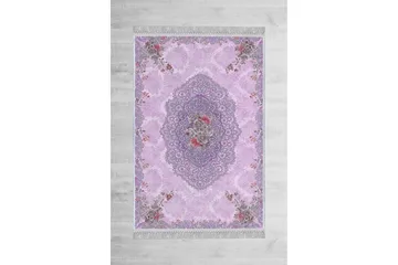 Homefesto Matta 100x300 cm - Multifärgad/Sammet - Textil & mattor - Matta - Orientalisk matta - Persisk matta