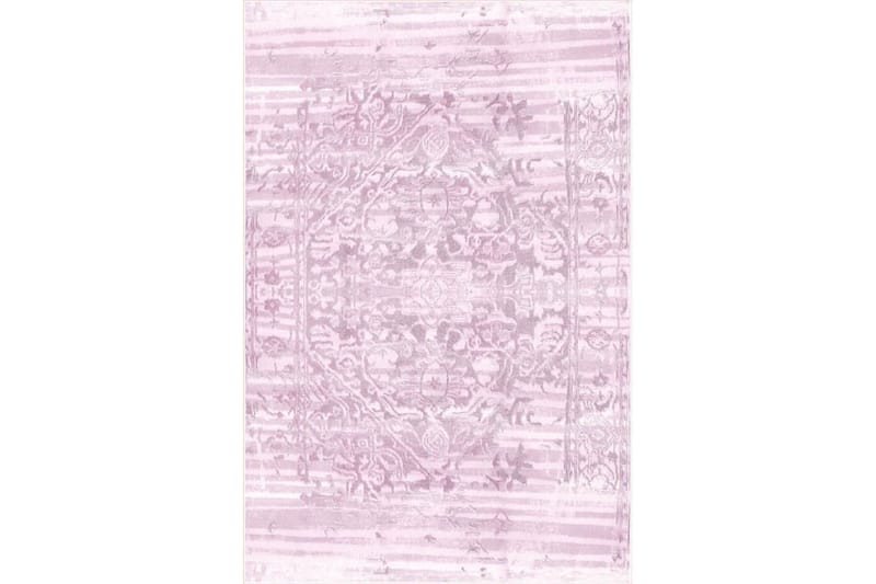 Homefesto Matta 100x300 cm - Multifärgad/Sammet - Textil & mattor - Matta - Orientalisk matta - Persisk matta