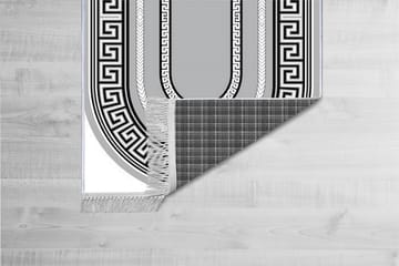 Homefesto Matta 100x300 cm - Multifärgad/Sammet - Textil & mattor - Matta - Orientalisk matta - Persisk matta