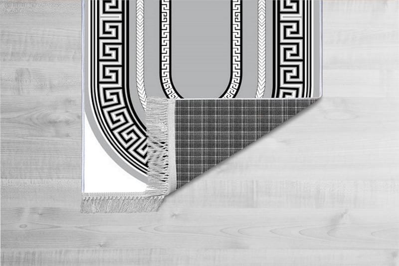 Homefesto Matta 100x300 cm - Multifärgad/Sammet - Textil & mattor - Matta - Orientalisk matta - Persisk matta