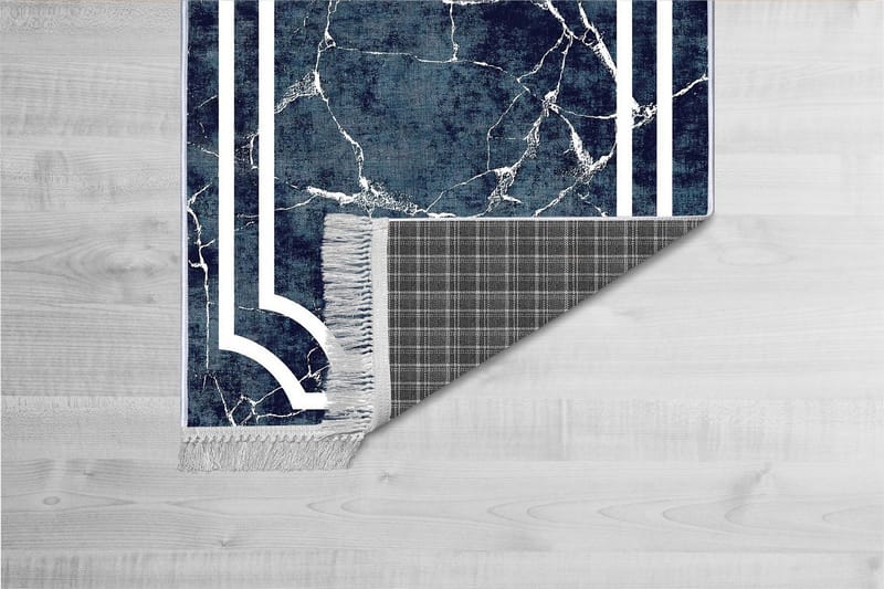 Homefesto Matta 100x300 cm - Multifärgad/Sammet - Textil & mattor - Matta - Orientalisk matta - Persisk matta