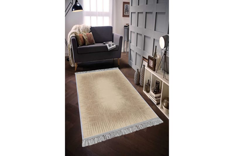 Homefesto Matta 100x300 cm - Multifärgad/Sammet - Textil & mattor - Matta - Orientalisk matta - Persisk matta
