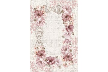 Homefesto Matta 100x300 cm - Multifärgad/Sammet - Textil & mattor - Matta - Orientalisk matta - Persisk matta