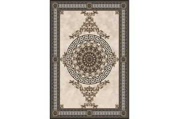 Homefesto Matta 100x300 cm - Multifärgad/Sammet - Textil & mattor - Matta - Orientalisk matta - Persisk matta