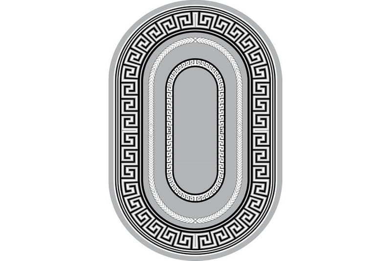 Homefesto Matta 100x300 cm - Multifärgad/Sammet - Textil & mattor - Matta - Orientalisk matta - Persisk matta