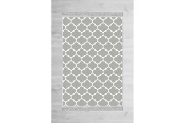 Homefesto Matta 100x300 cm - Multifärgad/Sammet - Textil & mattor - Matta - Orientalisk matta - Persisk matta