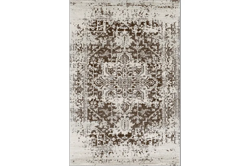 Homefesto Matta 100x300 cm - Multifärgad/Sammet - Textil & mattor - Matta - Orientalisk matta - Persisk matta