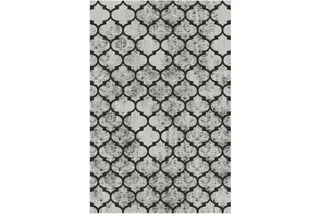 Homefesto Matta 100x300 cm - Multifärgad/Sammet - Textil & mattor - Matta - Orientalisk matta - Persisk matta