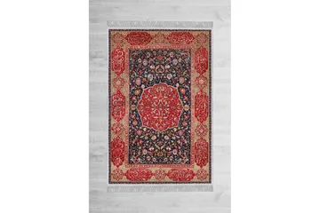 Homefesto Matta 100x300 cm - Multifärgad/Sammet - Textil & mattor - Matta - Orientalisk matta - Persisk matta