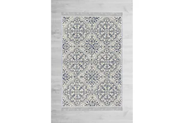 Homefesto Matta 100x300 cm - Multifärgad/Sammet - Textil & mattor - Matta - Orientalisk matta - Persisk matta