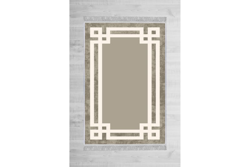 Homefesto Matta 100x300 cm - Multifärgad/Sammet - Textil & mattor - Matta - Orientalisk matta - Persisk matta