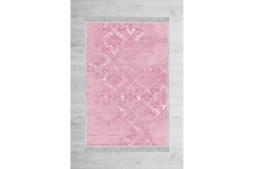 Homefesto Matta 100x300 cm - Multifärgad/Sammet - Textil & mattor - Matta - Orientalisk matta - Persisk matta