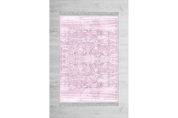 Homefesto Matta 100x300 cm - Multifärgad/Sammet - Textil & mattor - Matta - Orientalisk matta - Persisk matta