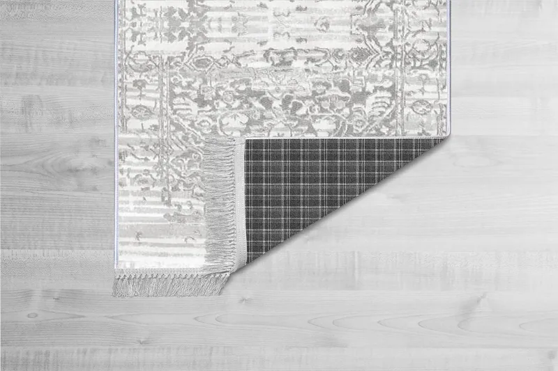 Homefesto Matta 100x300 cm - Multifärgad/Sammet - Textil & mattor - Matta - Orientalisk matta - Persisk matta