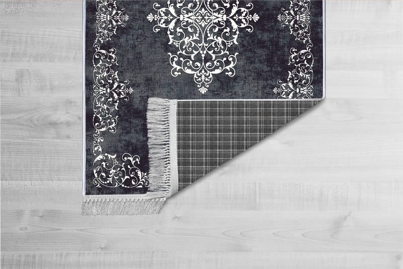 Homefesto Matta 100x300 cm - Multifärgad/Sammet - Textil & mattor - Matta - Orientalisk matta - Persisk matta