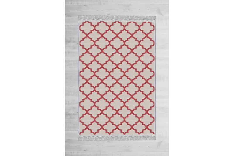 Homefesto Matta 100x300 cm - Multifärgad/Sammet - Textil & mattor - Matta - Orientalisk matta - Persisk matta