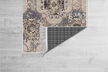 Homefesto Matta 100x300 cm - Multifärgad/Sammet - Textil & mattor - Matta - Orientalisk matta - Persisk matta