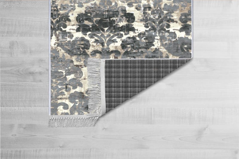 Homefesto Matta 100x300 cm - Multifärgad/Sammet - Textil & mattor - Matta - Orientalisk matta - Persisk matta