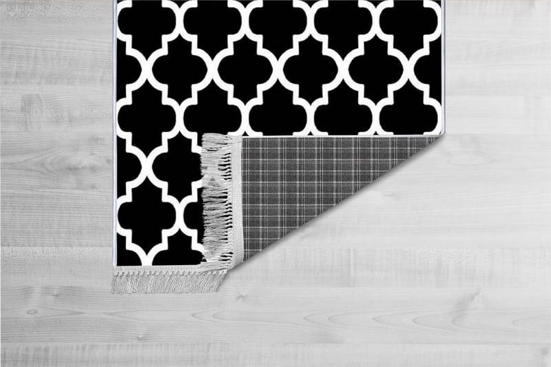 Homefesto Matta 100x300 cm - Multifärgad/Sammet - Textil & mattor - Matta - Orientalisk matta - Persisk matta