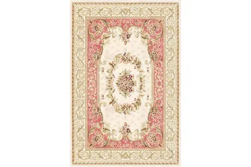 Homefesto Matta 100x300 cm - Multifärgad/Sammet - Textil & mattor - Matta - Orientalisk matta - Persisk matta