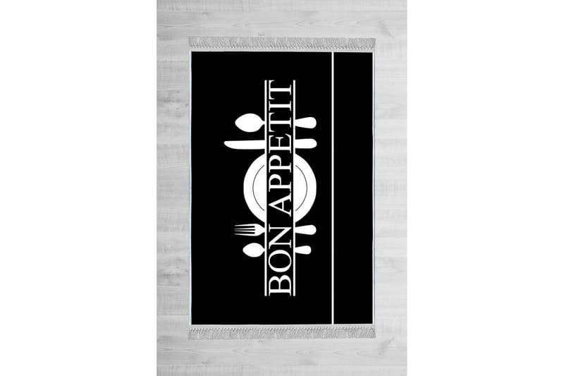 Homefesto Matta 100x300 cm - Multifärgad/Sammet - Textil & mattor - Matta - Orientalisk matta - Persisk matta