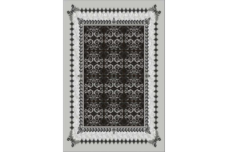Homefesto Matta 100x300 cm - Multifärgad/Sammet - Textil & mattor - Matta - Orientalisk matta - Persisk matta