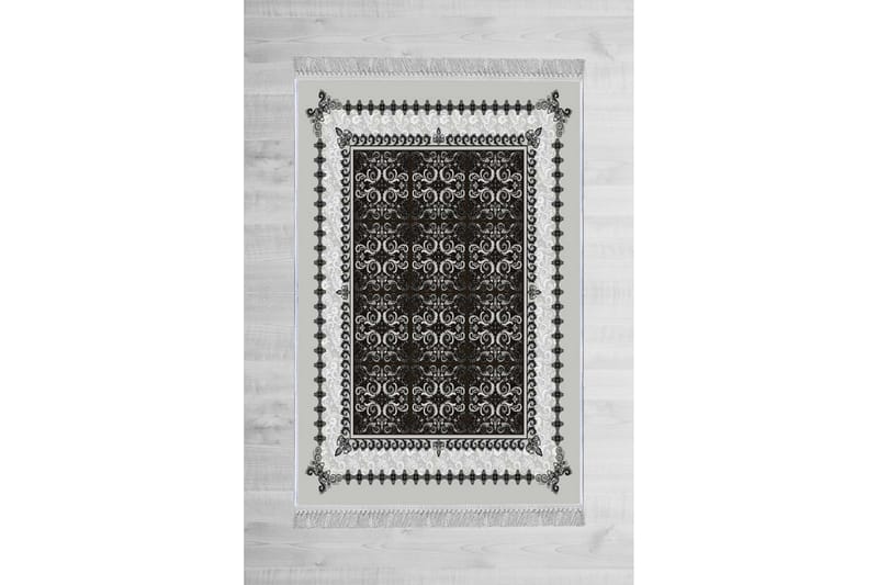 Homefesto Matta 100x300 cm - Multifärgad/Sammet - Textil & mattor - Matta - Orientalisk matta - Persisk matta